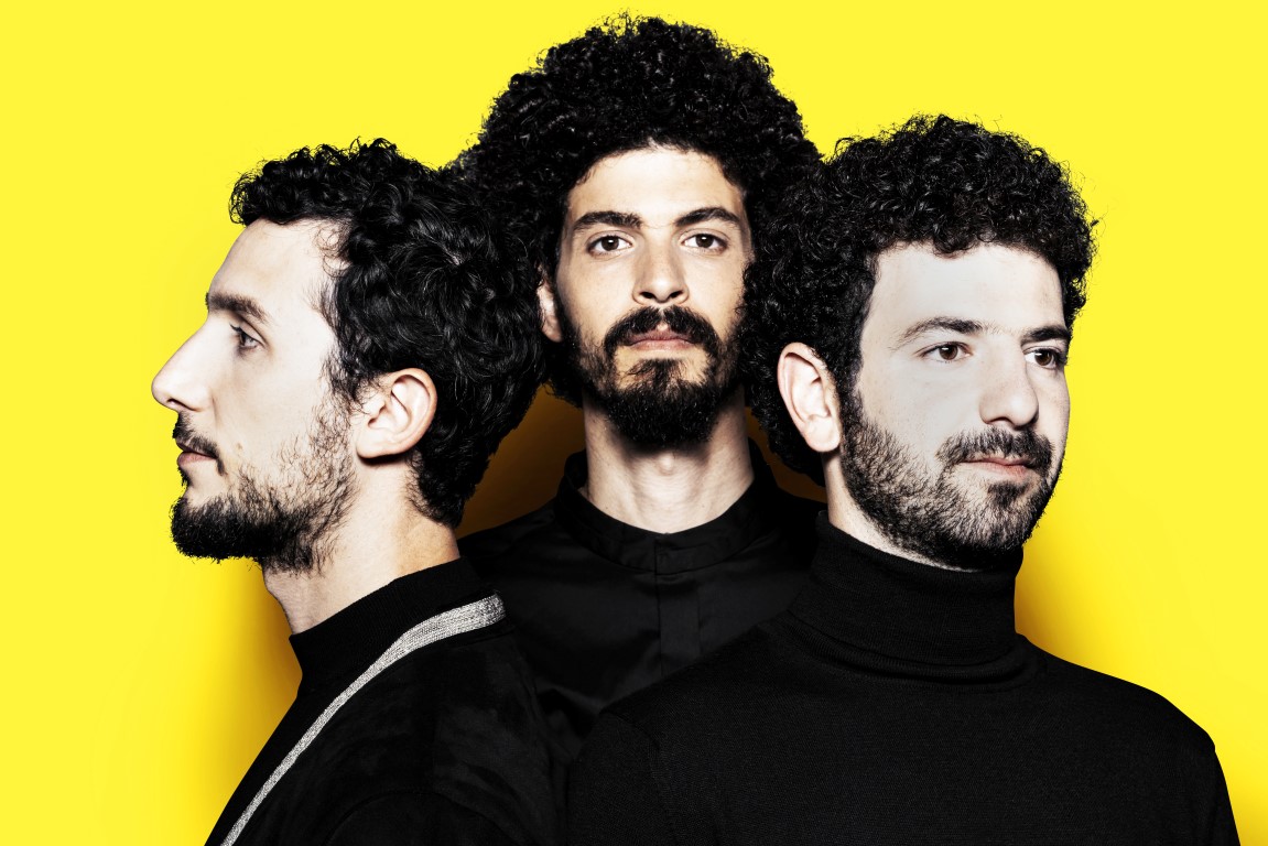 "Шалош". צילום - זוהר רון