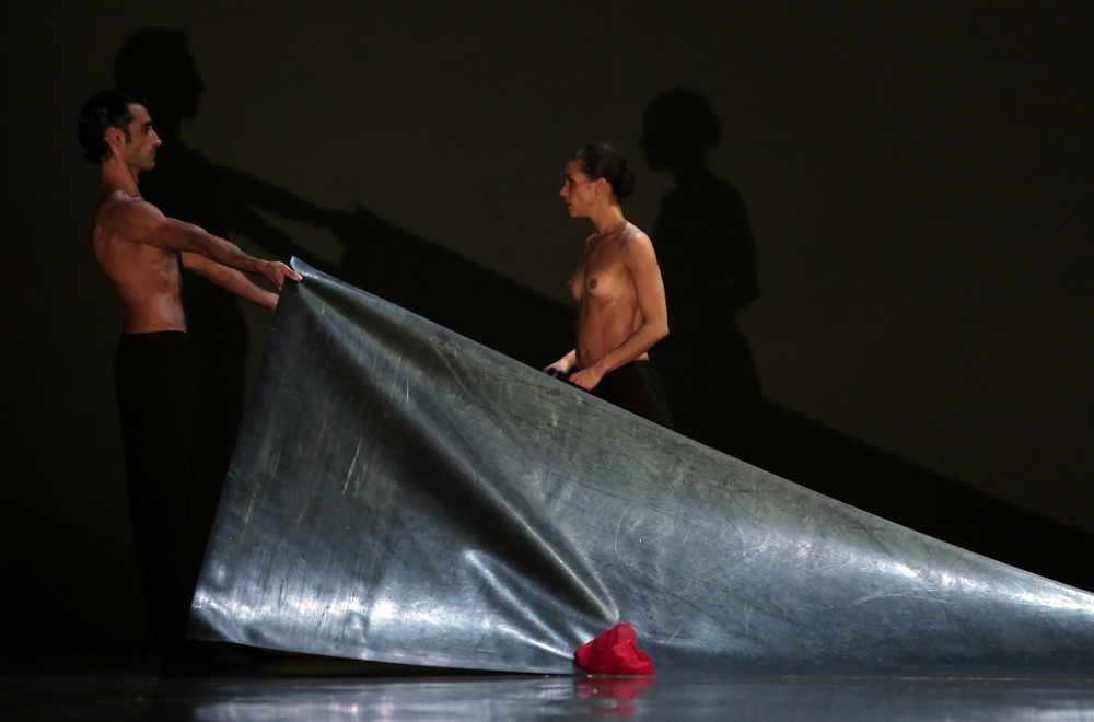 "14' 20''" Иржи Килиана - Photo © Alfredo Anceschi