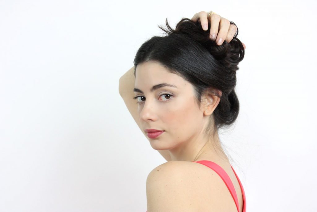 Анат Чарны. Фото - ELIZABETH CZARNI