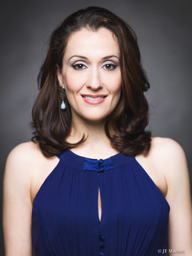 CLAIRE DEBONO Credit J.F. Mariotti