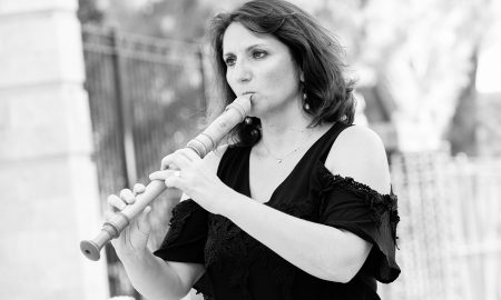 Dorte Florentin. credit Raz Rogovsky