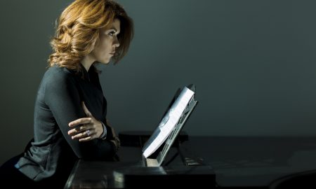 Екатерина Сканави - Photo © Gueorgui Pinkassov