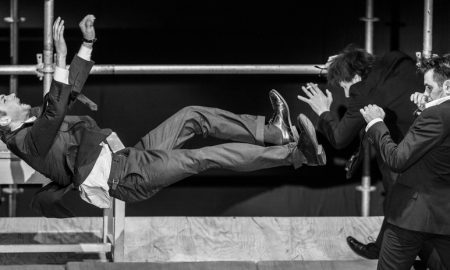 "Пьяные". Фото © Стас Левшин