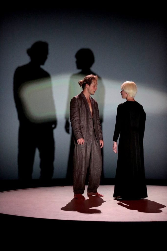 Сцена из спектакля "Утро Вечер". © Виктория Назарова