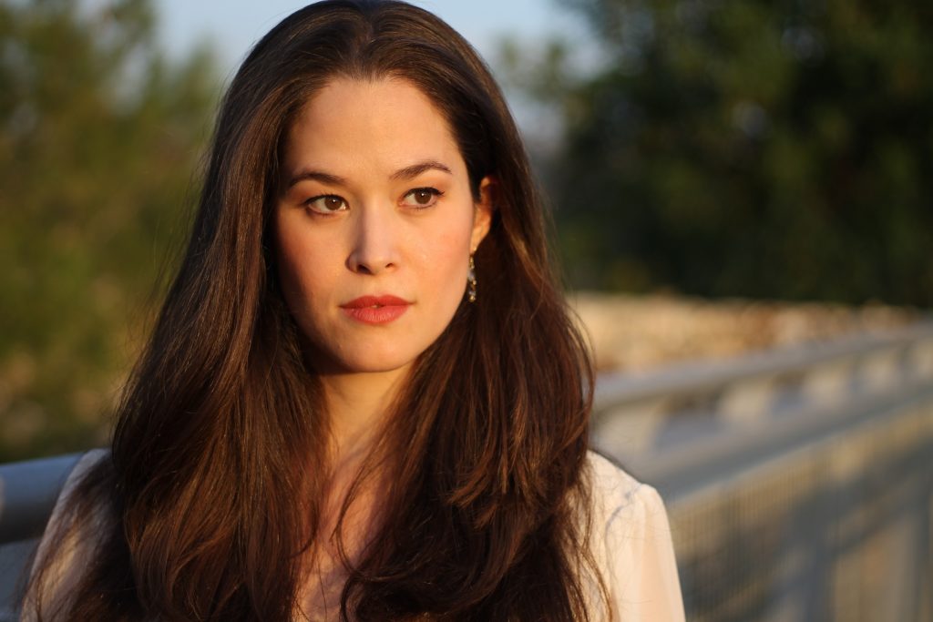 Даниэла Скорка . Фото © Магаль Атар