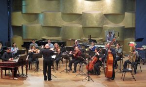 אנסמבל המאה ה-21, קרדיט יעל יוהס