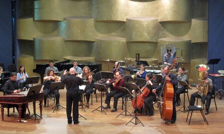 אנסמבל המאה ה-21, קרדיט יעל יוהס