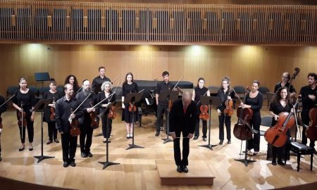 אנסמבל סולני תל אביב. צילום אבי אורדו