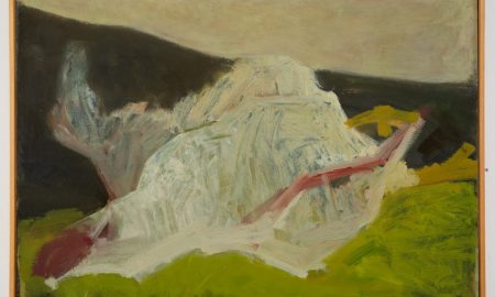 אורי רייזמן תרנגולת שחוטה סוף שנות ה60 אוסף ג'ני וחנניא ברנדס Ori Reisman (1924, Tyre, Lebanon – 1991, Kibbutz Kabri), Slaughtered Chicken, late 1960s. Jeny and Hanina Brandes Art Collection - Tel-Aviv