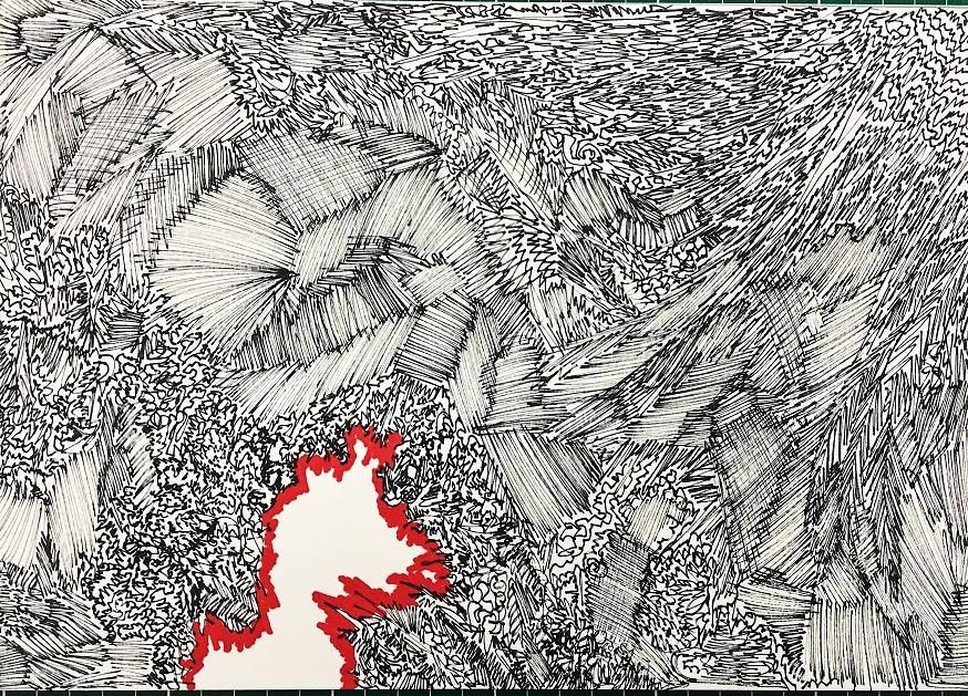 Рисунок © Ури Геллера