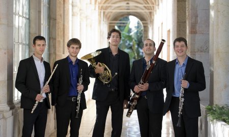 Tel Aviv Wind Quintet_credit Monika Rittershaus
