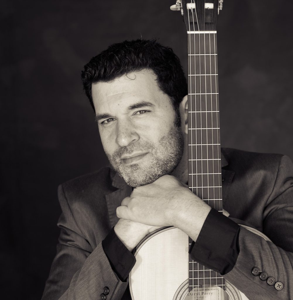 Надав Лев. ФОто © Габриэль Бахаралья