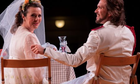 "Любовный напиток". Фото © Гектор Лека. Предоставлено фестивалем "Пиколо" - Италия