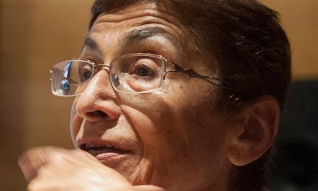 Дина Сморгонская. Фото Максима Рейдера