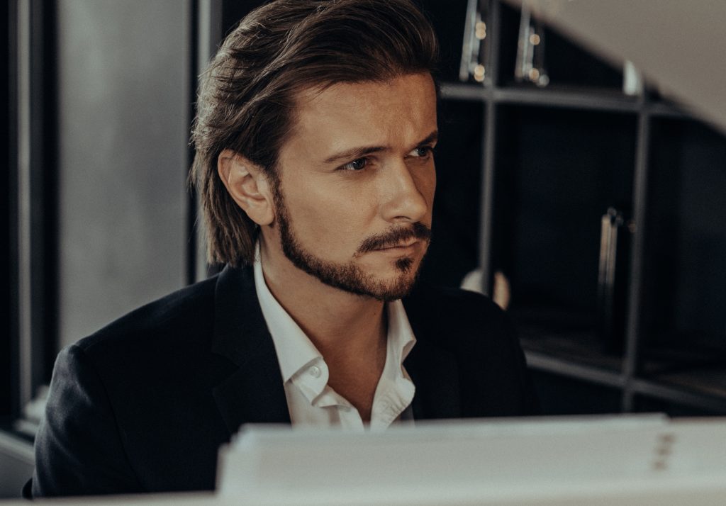 Глеб Матвейчук. Фото © Александр Ласкин