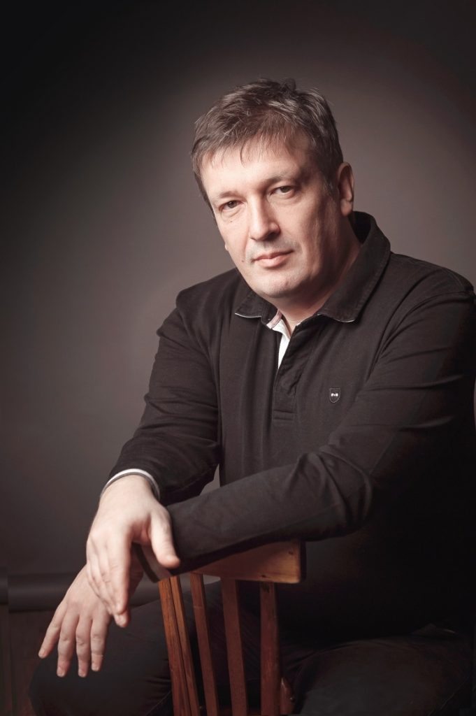 Фото Бориса Березовского –  © Юрий Богомаз