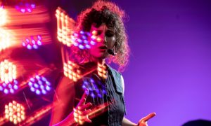 Roni Ginossar - photo © Alon Levin