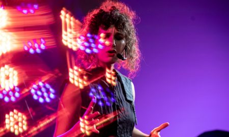 Roni Ginossar - photo © Alon Levin