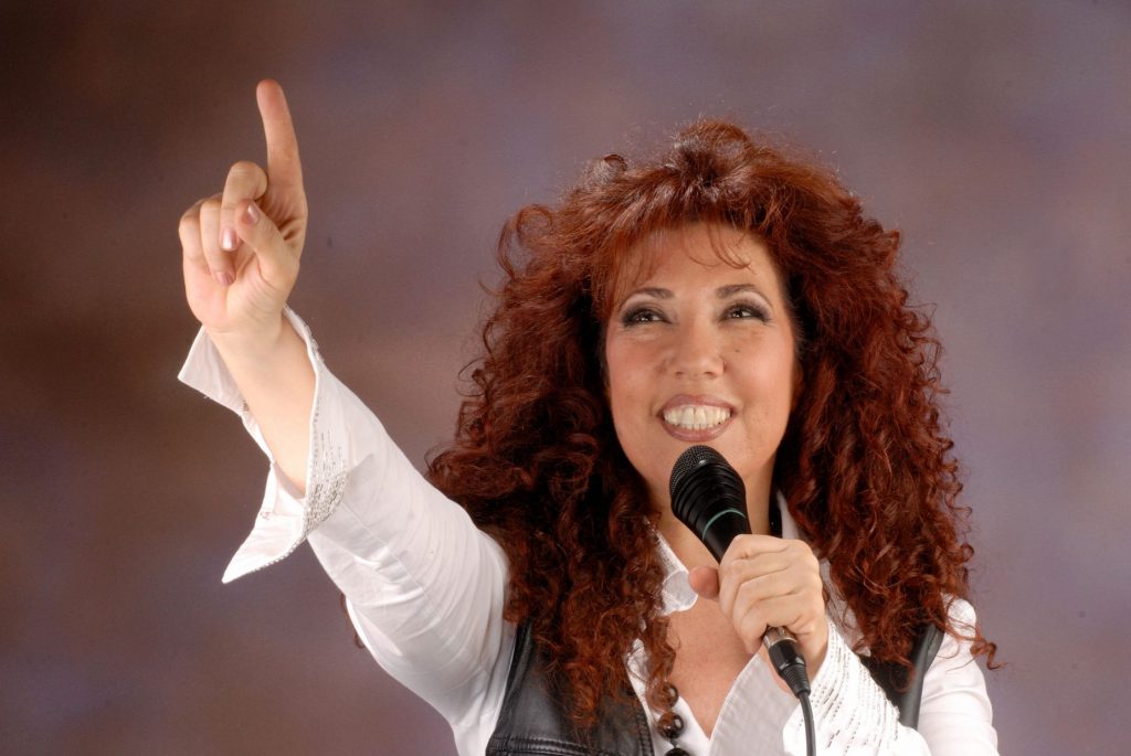 Тильда Реджуан. Фото © Эяль Фишер