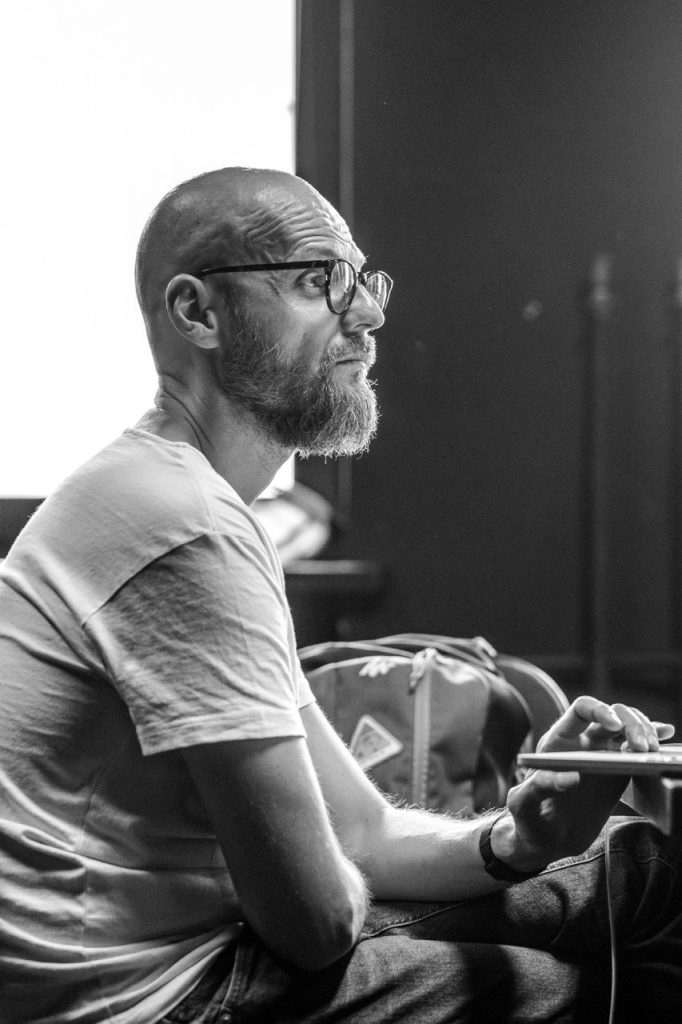 Иван Вырыпаев. Фото - © Стас Левшин