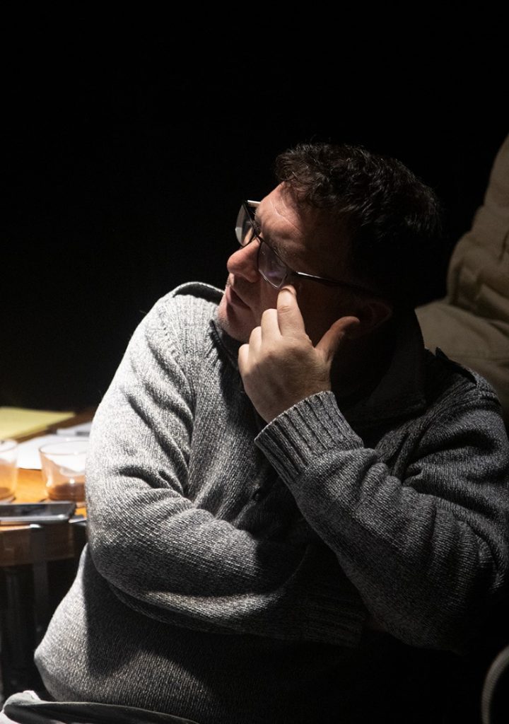 Михаил Теплицкий- фото © Julia Goland