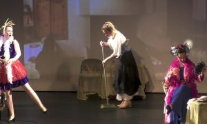 Золушка фото - Павел Мазар