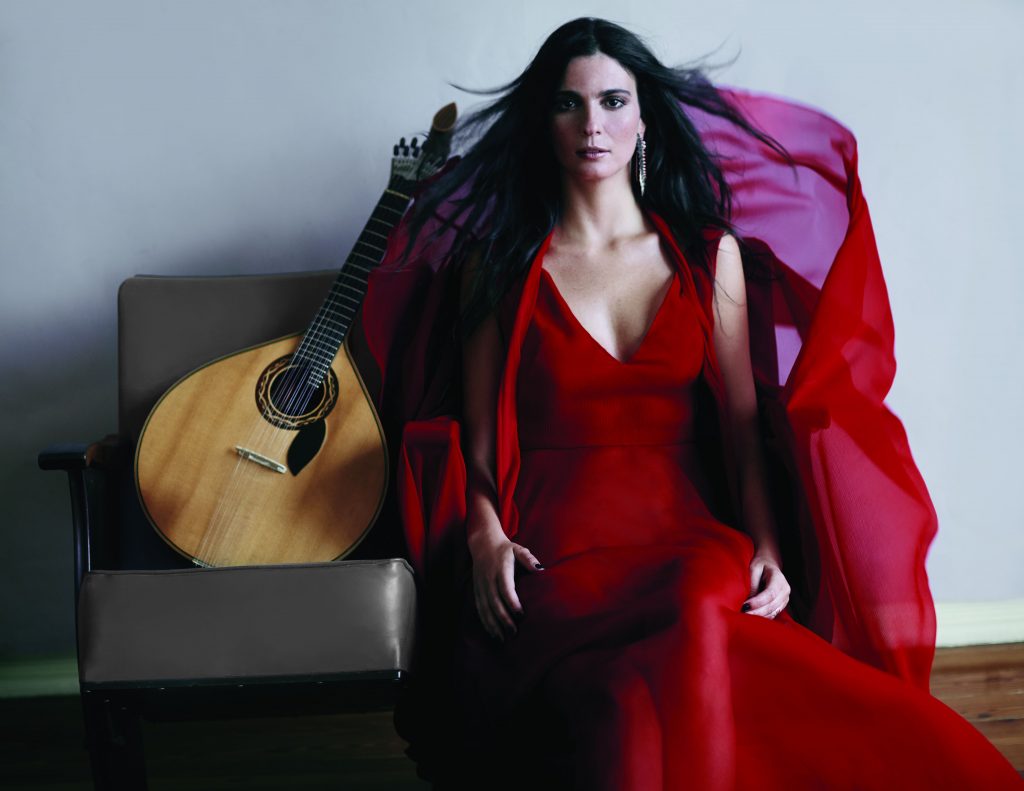 Marta Fado - Photo -© Rui Aguiar