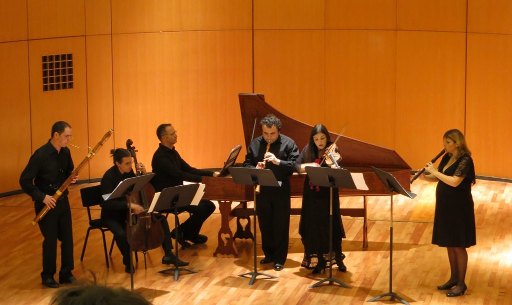 Ансамбль "Меццо". Photo by Joao Moreira