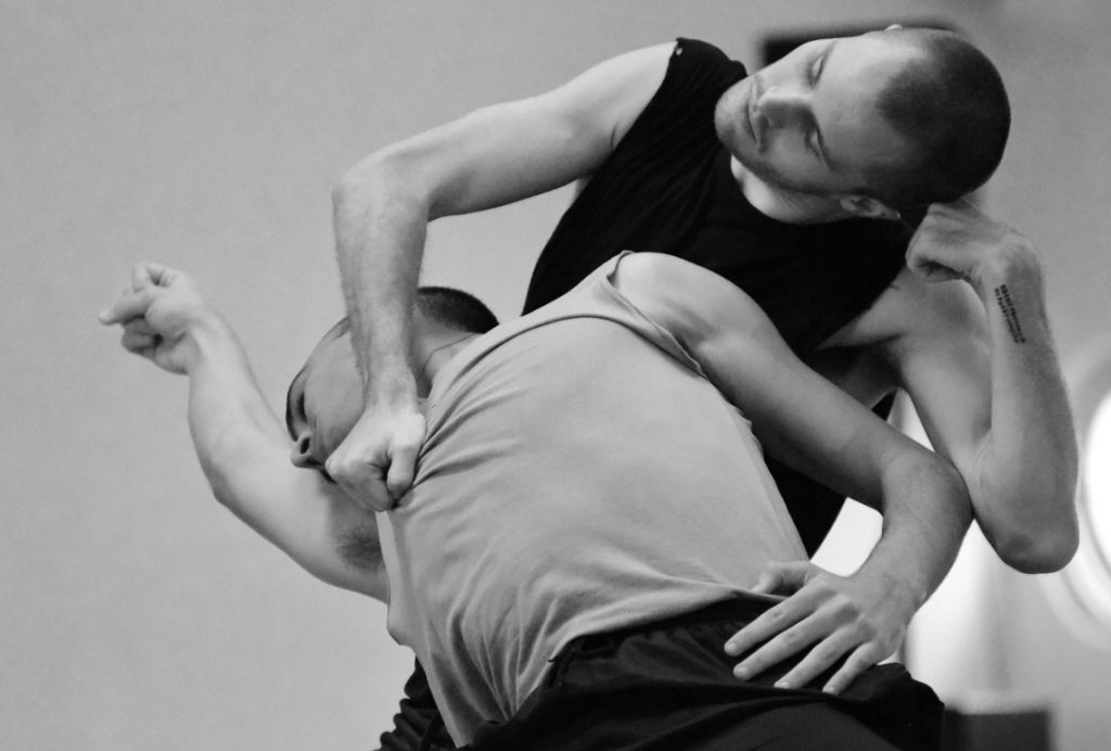 "Гирлянда", репетиция - фото © Елена Запасская