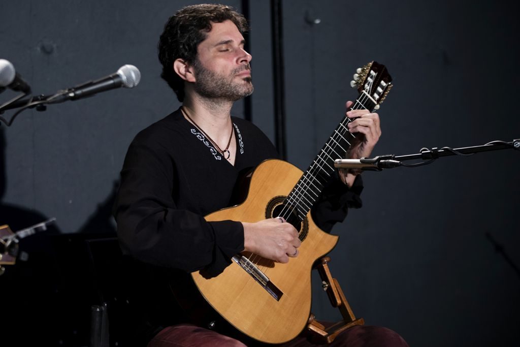 Марсело Нами -© Питер Вайт