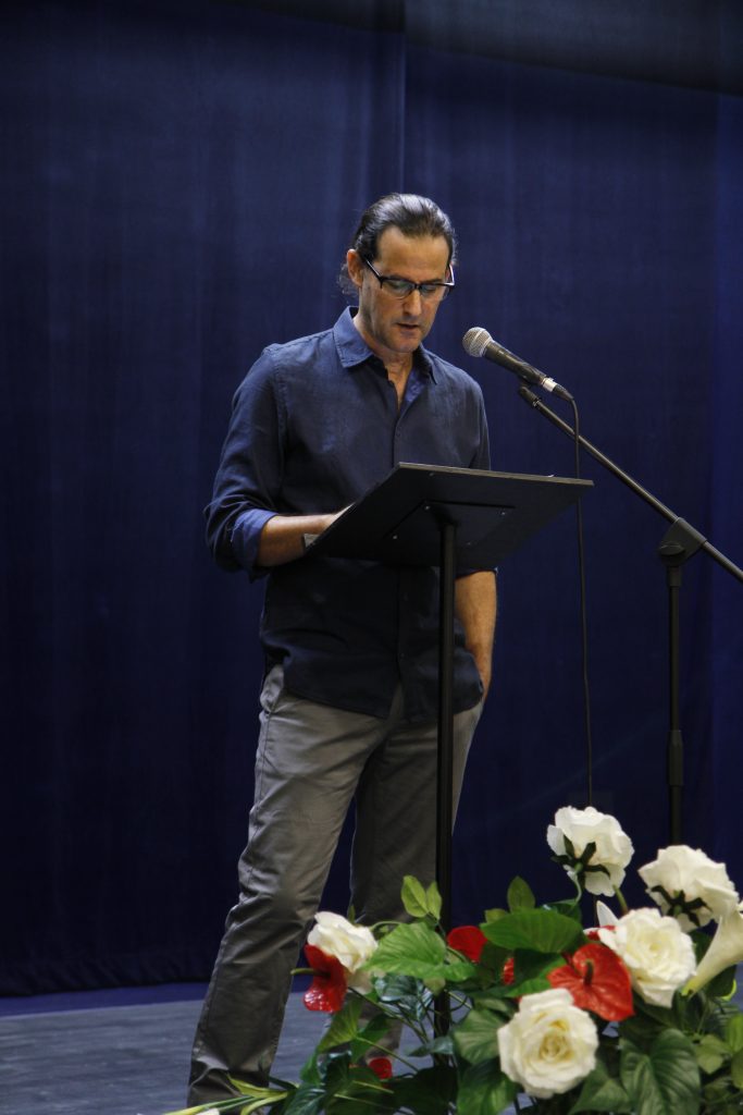 Янив Шапира. Photo © Adi Shuval Smadga