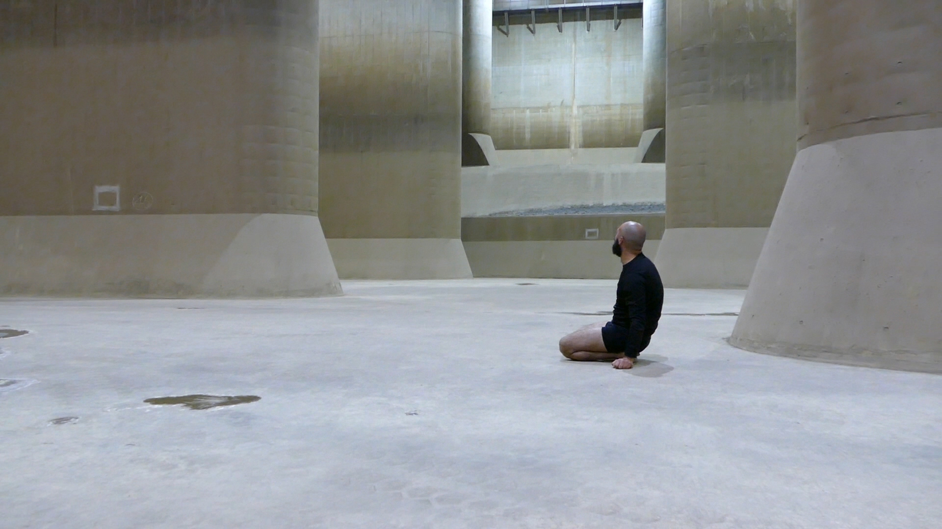 Эяль Сегаль. "Левиафан" - LOKO GALLERY אייל סגל- צילום באדיבות