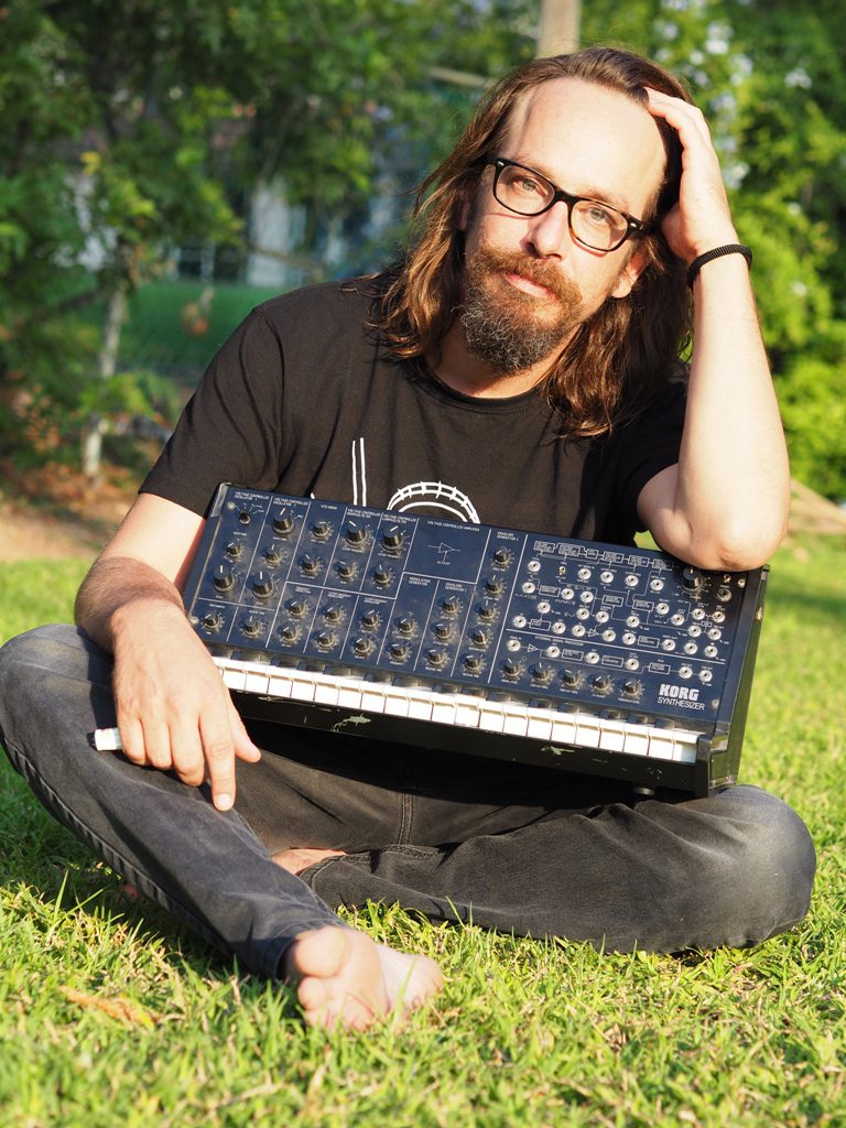 Асаф Талмуди. Кредит © Джейсон Гилберт (предоставлено пресс-службой) אסף תלמודי קרדיט צילום ג'ייסון גילברט