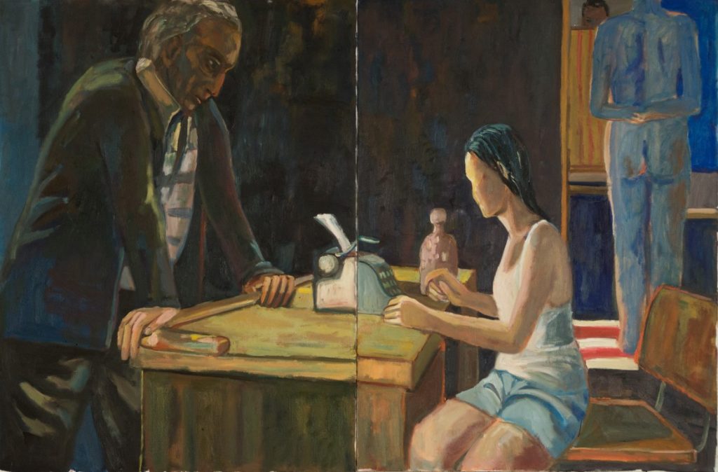 Михаэль Ковнер. "Йехезкель"