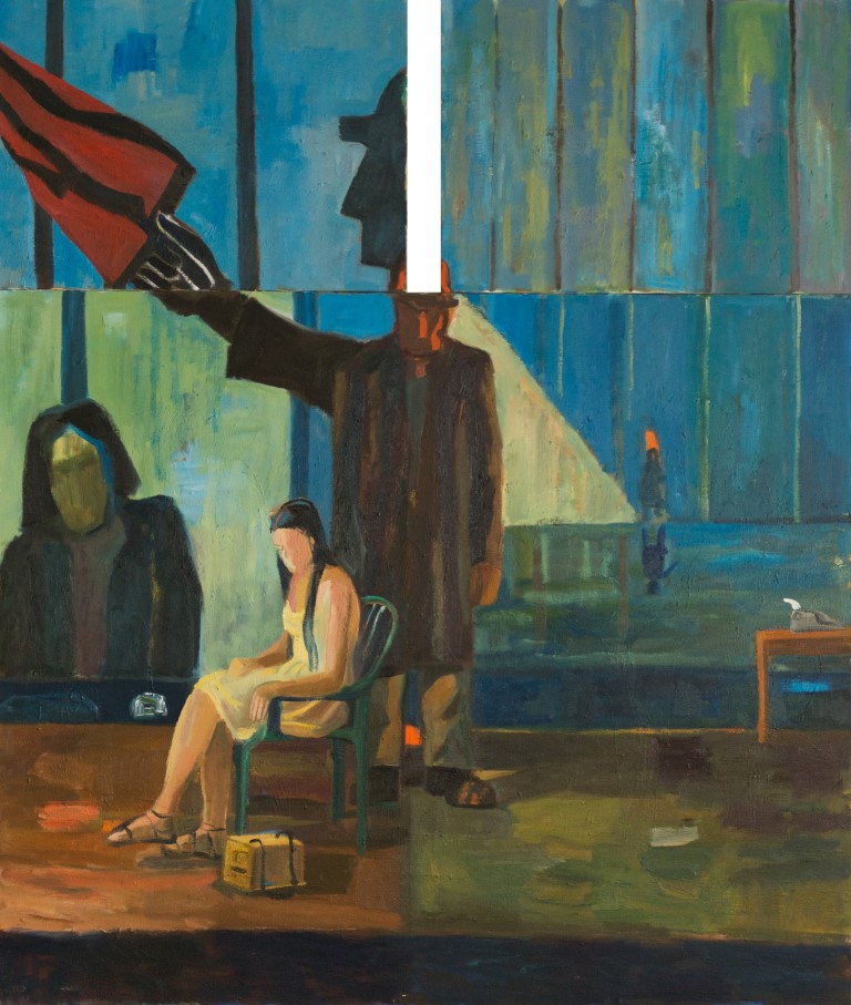 Михаэль Ковнер. "Йехезкель"