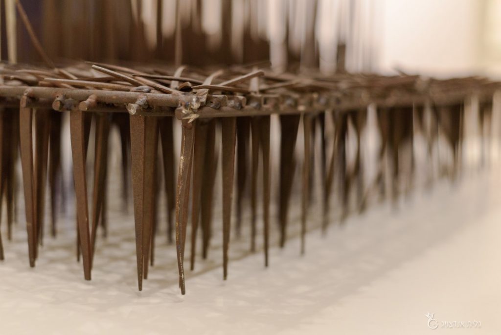 "Работающий народ". Фото - © Галит Анцвейг