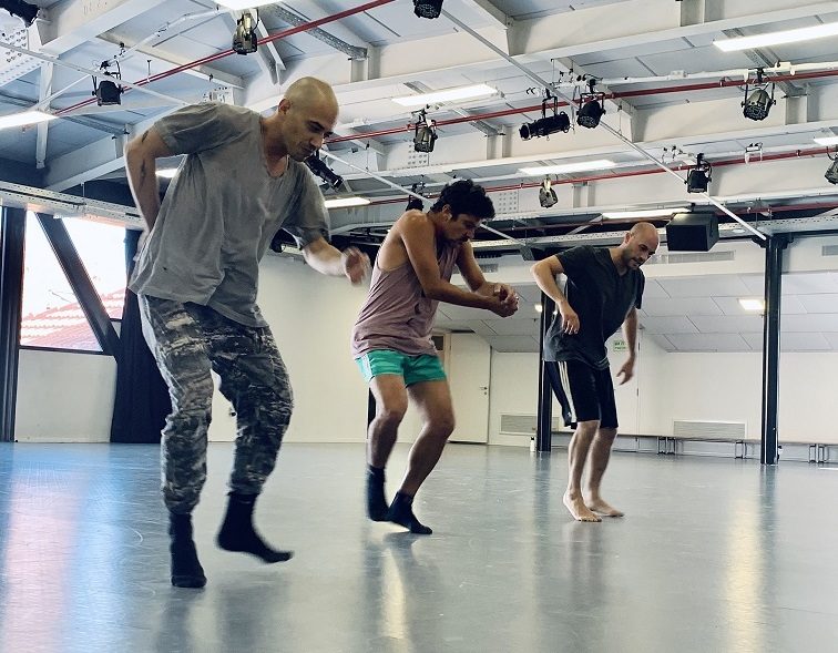 אורלי פורטל- פקרוני - צילום שרה הולצמן