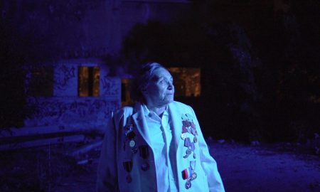 Кадр из фильма "Война Раи Синицыной". Фото © Daniel Binsted