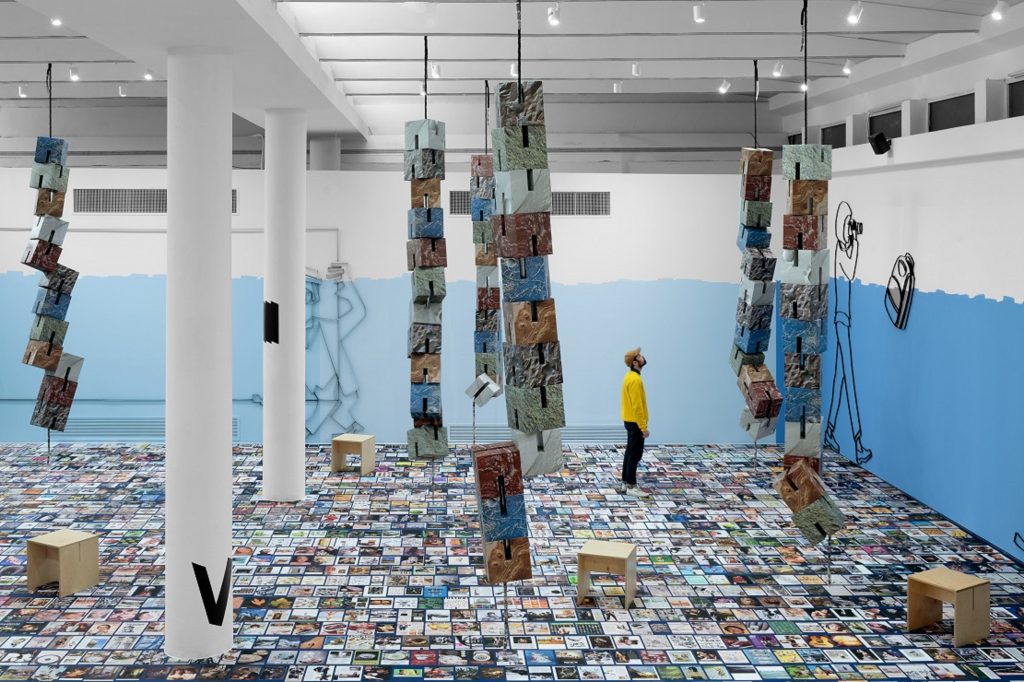 Фото - © Гидон Левин (предоставлено пресс-службой Тель-Авивского музея искусств)