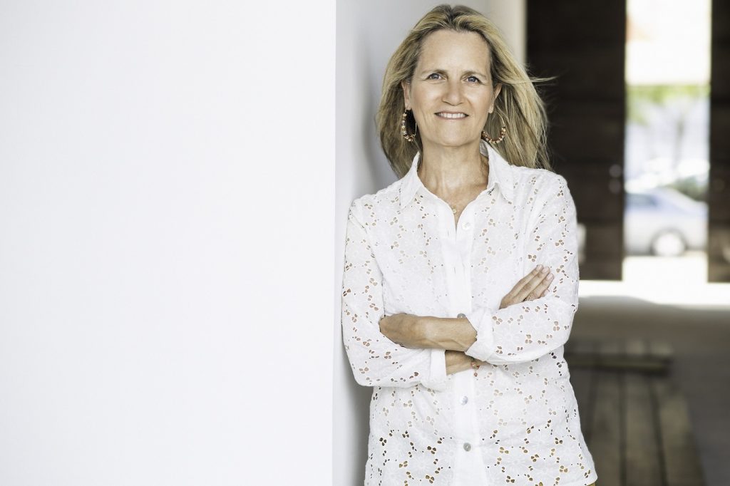 Анат Фишер-Левентон. Фото© Nir Slakman