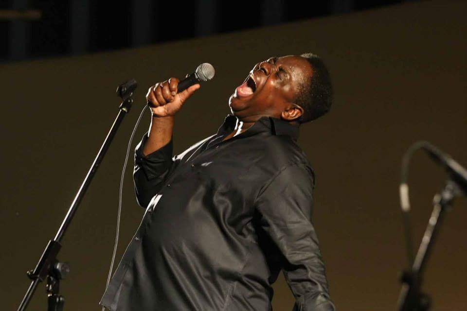 Рой Янг - © Фото Юрий Суриц