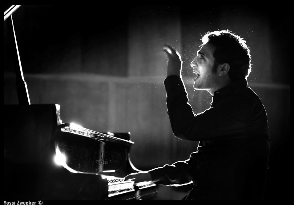 Omri Mor-photo by Yossi Zwecker