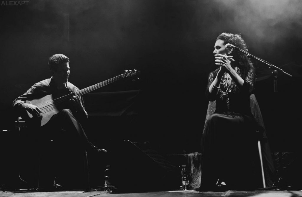 Яэль и Эран Горовиц. Photo © ALEX APT