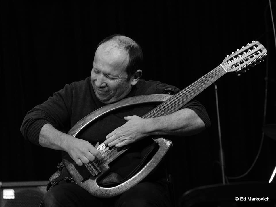 Гершон Вайсефирер. Фото © Эдуард Маркович