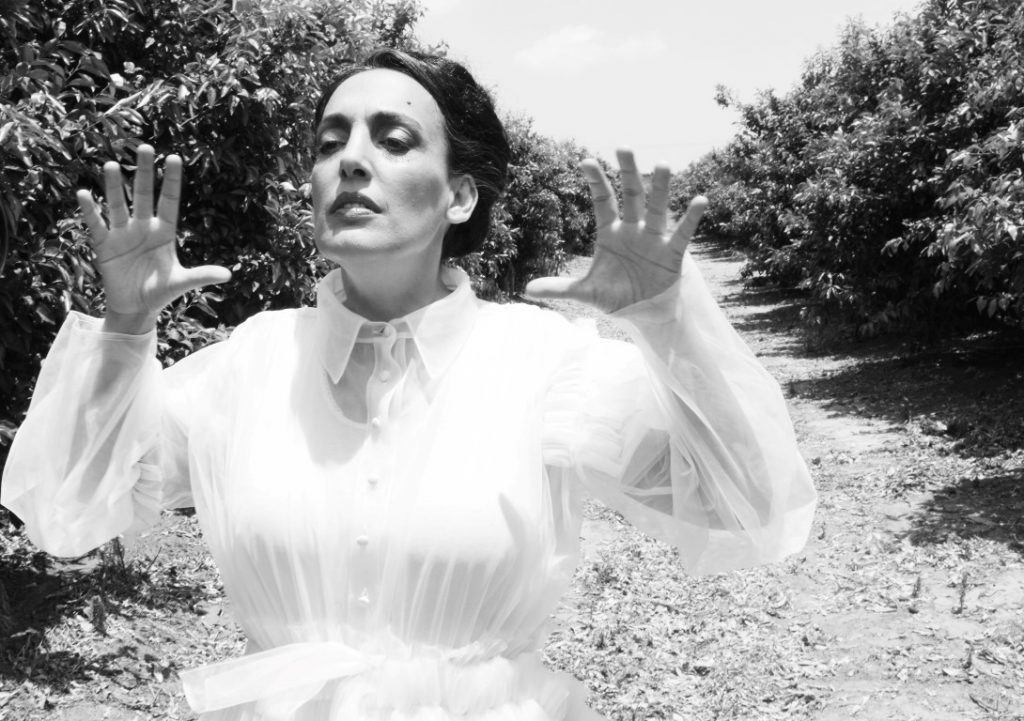 Виктория Хана. Фото © Idan Golko