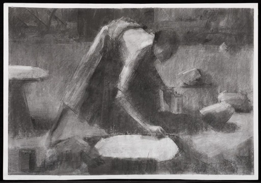 גונדר, 2019 טגיסט יוסף רון (צילום אלעד שריג)