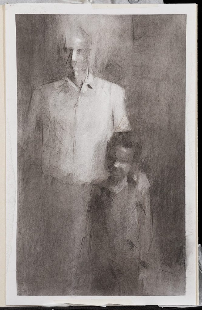 טגיסט יוסף רון עתלית , 2019 (צילום אלעד שריג)