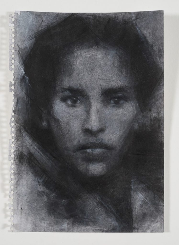 . טגיסט יוסף רון. יעלמוורק, 2015 (צילום אלעד שריג)