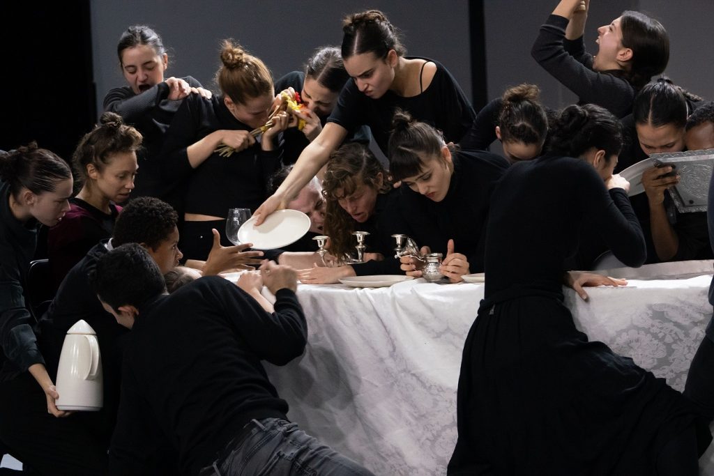 «Pigulim» Эллы Ротшильд. Фото – © Эфрат Мазор. פיגולים – אלה רוטשילד- צילום אפרת מזור