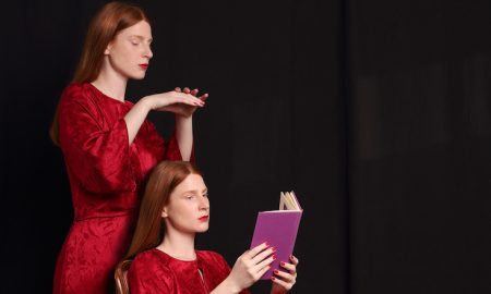 קיאן, מתוך ״חדר משלי ״ 2019. תמר קרוון. Киан, из «Моя собственная комната» 2019. Тамар Караван